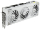 Videokarte Asus GeForce RTX 5070 Ti TUF GAMING WHITE OC 16GB DLSS 4 (TUF-RTX5070TI-O16G-WHITE-GAMING)