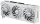 Videokarte Asus GeForce RTX 5070 Ti TUF GAMING WHITE OC 16GB DLSS 4 (TUF-RTX5070TI-O16G-WHITE-GAMING)