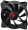 Case fan SAVIO BLADE X1 120mm 4-pin 3 pack (SAVGBLADEX1SET)