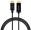 Kabelis SAVIO Display Port - HDMI 4K 60Hz 1,5m (CL-189)