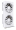 Videokarte XFX Swift AMD Radeon RX 9060 XT OC White Gaming Edition 8GB (RX-96TSW8GWQ)