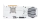 Videokarte PowerColor Hellhound Spectral White AMD Radeon RX 9070 XT 16GB (RX9070XT 16G-L/OC/WHITE)