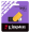 Zibatmiņa Kingston DataTraveler Exodia S 512GB USB 3.2 Gen1 (DTXS/512GB)