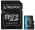 Atmiņas karte Kingston microSDXC Canvas Go Plus Gen4 512GB (SDCG4/512GB)