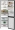 Ledusskapis Whirlpool WHK 26362 XBR4E (WHK 26362 XBR4E)