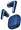 Austiņas Soundcore Liberty 5 Blue (A3957G31)