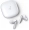 Austiņas Soundcore Liberty 5 White (A3957G21)