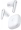 Austiņas Soundcore Liberty 5 White (A3957G21)