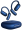 Austiņas Soundcore AeroFit 2 Blue (A3874G31)