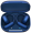 Austiņas Soundcore AeroFit 2 Blue (A3874G31)