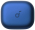 Austiņas Soundcore AeroFit 2 Blue (A3874G31)