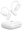 Headset Soundcore Aerofit 2 White (A3874G21)
