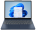 Portatīvais dators Lenovo IdeaPad Slim 3 15IRH10  i5-13420H 16GB 512GB NoOS Blue (83K100CXPB)