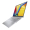 Portatīvais dators Asus VivoBook 16 X1605VA-MB1803 i5-13420H 16GB 512GB DOS (X1605VA-MB1803)