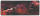 Peles paliktnis Genesis Carbon 500 XXL Tank 800x300mm (NPG-1356)
