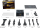 Barošanas bloks Seasonic GX 750-V2 750W 80 Plus Gold (SRP-CGX751-A5A32SF)