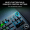 Klaviatūra Razer Huntsman V3 Pro Tenkeyless Black NORDIC (RZ03-04980600-R3N1)