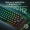 Klaviatūra Razer BlackWidow V4 75% Orange Tactile US Black (RZ03-05130100-R3M1)