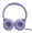 Austiņas JBL Tune 520C Purple Type-C (JBLT520CPUR)
