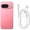 Viedtālrunis Google Pixel 9 256GB Peony (GA09340-GB)