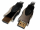 Brackton High Speed HDMI Male – HDMI Male With Ethernet 5m 4K (HDE-FKR-0500.BG)