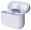 Wireless headphones Gembird TWS-03-W TWS White (TWS-03-W)