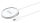Wireless Charger Savio ar USB - USB-C kabeli 15W 1m White (LA-11)