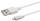 Kabelis SAVIO USB-A – Lightning 1 m, White, 2.4A (CL-192)