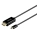 Kabelis Savio USB-C Male - HDMI Male 1m CL-190 (CL-190)