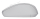 Computer mouse Trust Yvi+ Silent White (25513)