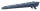 Klaviatūra Trust Lyra Blue (25095)