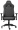 Datorkrēsls Trust GXT723 Ruya Pelēks (25439)