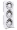 Videokarte XFX Swift AMD Radeon RX 9060 XT OC White Triple Fan Gaming Edition 16GB (RX-96TS316W7)