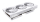 Videokarte XFX Swift AMD Radeon RX 9060 XT OC White Triple Fan Gaming Edition 16GB (RX-96TS316W7)