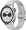 Viedpulkstenis Xiaomi Watch S4 Silver (BHR9197GL)