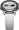 Viedpulkstenis Xiaomi Watch S4 Silver (BHR9197GL)