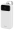 Enerģijas krātuve Savio Power Bank 30000mAh White (BA-11)