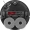 Vacuum cleaner Roborock Q REVO EDGE 5V1 Black (QRES52-00)