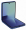 Viedtālrunis Samsung F766B Galaxy Flip7 256GB Blue Shadow (SM-F766BDBGEUB)