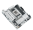 Pamatplate ASUS TUF GAMING B850M-PLUS WIFI7 White (TUF GAMING B850M-PLUS WIFI7 W)