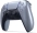 Spēļu kontrolieris Sony PS5 DualSense Wireless Sterling silver (CFI-ZCT1W/SILVER)