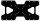 TV and monitor VESA mount adapter 200x400mm (WM-A-VESA200400-01)