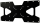 TV and monitor VESA mount adapter 200x400mm (WM-A-VESA200400-01)