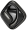 Austiņas Gembird BT Open-ear TWS Black (OWS-01-BK)