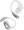 Austiņas Gembird BT Open-ear TWS White (OWS-01-W)