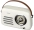 Radio uztvērējs Savio RS-02 (RS-02)