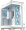 Datora korpuss Asus TUF Gaming GT502 Horizon White (TUF GAMING GT502 HORIZON WHITE)