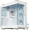 Datora korpuss Asus TUF Gaming GT502 Horizon White (TUF GAMING GT502 HORIZON WHITE)