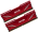 Operatīvā atmiņa AFOX 32GB Gaming Red (AFLD432PH1CAD)