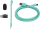 Headphones JBL Quantum 360 Cyan Wireless Gaming (JBLQTUM360CYN)